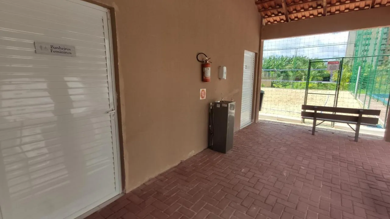 Apto Climatizado Em Condominio Perto Da Praia Itapema