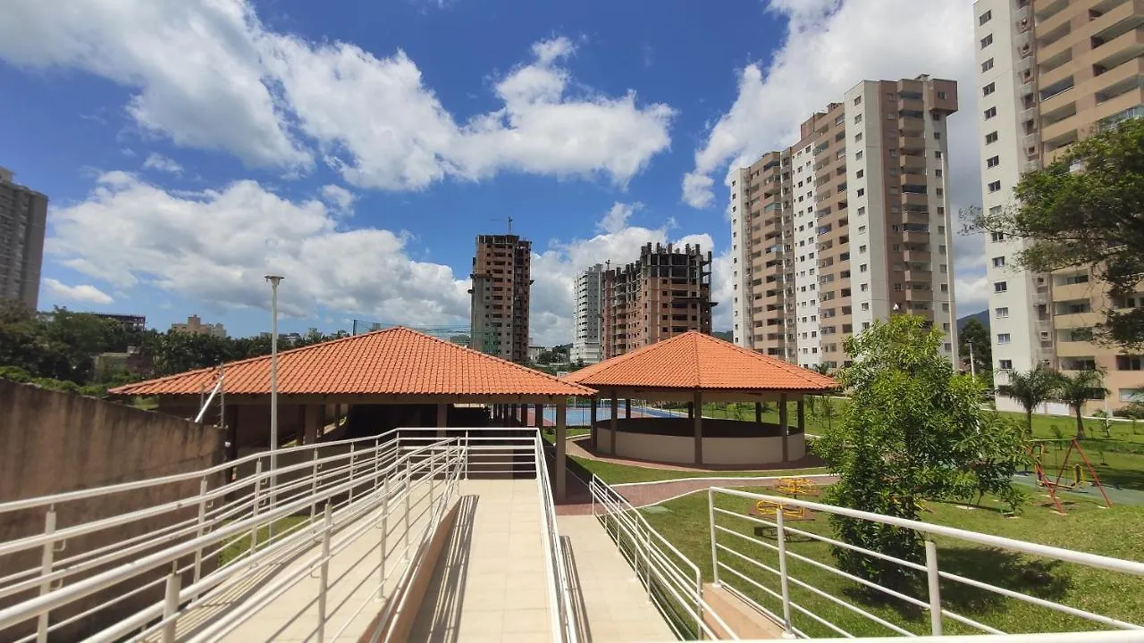 Apartment Apto Climatizado Em Condominio Perto Da Praia Itapema