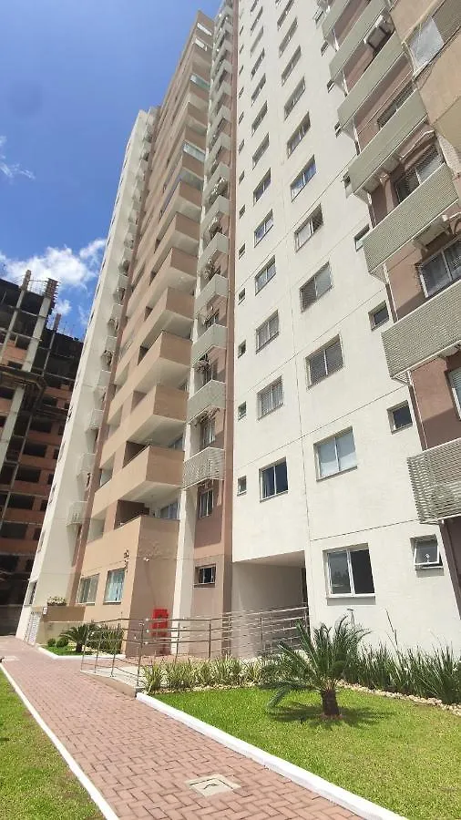 Apartment Apto Climatizado Em Condominio Perto Da Praia Itapema
