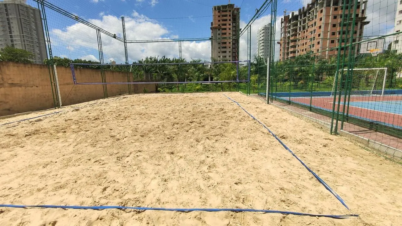 Apto Climatizado Em Condominio Perto Da Praia Itapema