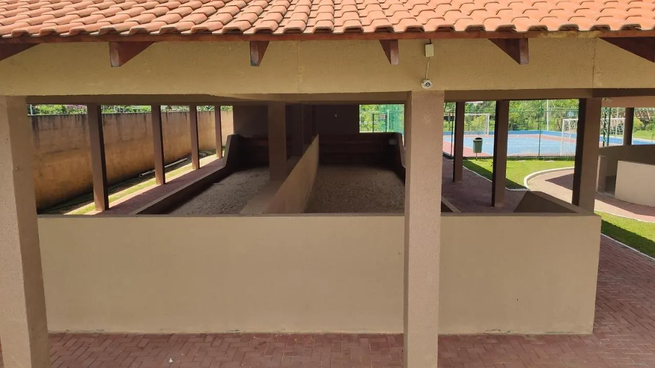 Apartment Apto Climatizado Em Condominio Perto Da Praia Itapema Brazil